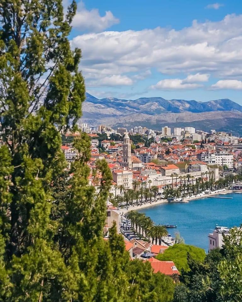 La Fortuna Luxury Apartment Spalato Dış mekan fotoğraf